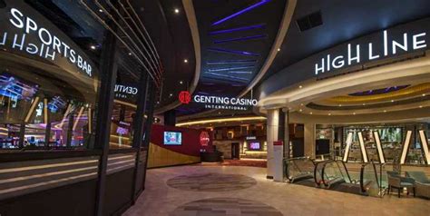 genting casinos uk
